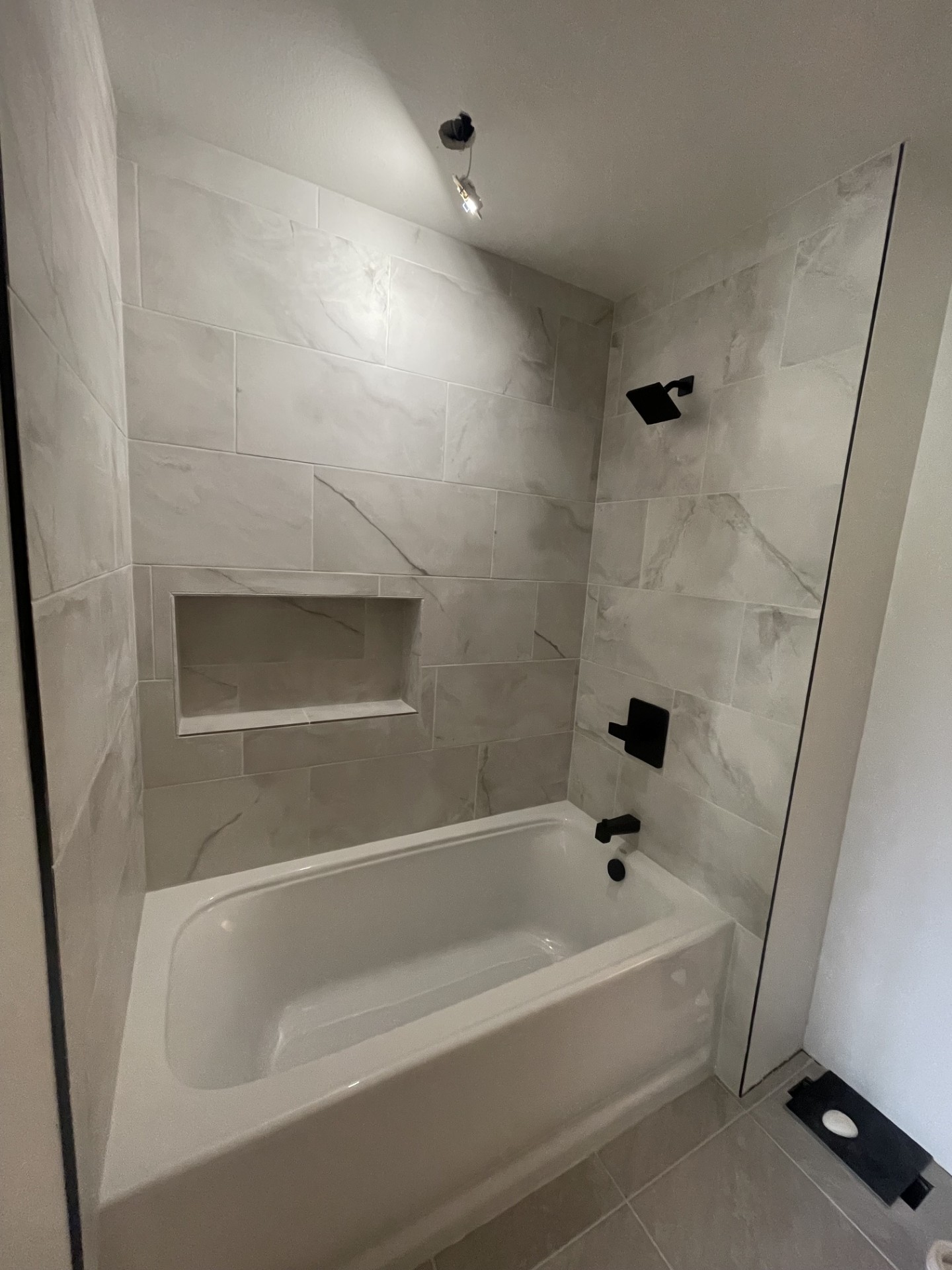After Bathtub