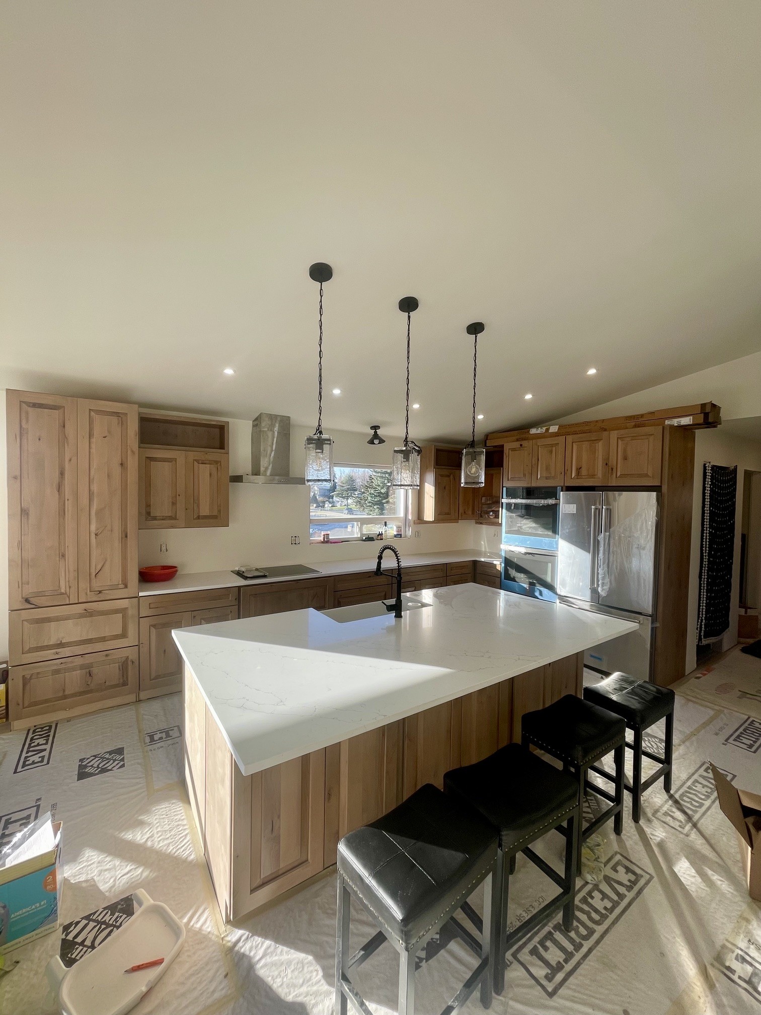 After Kitchen