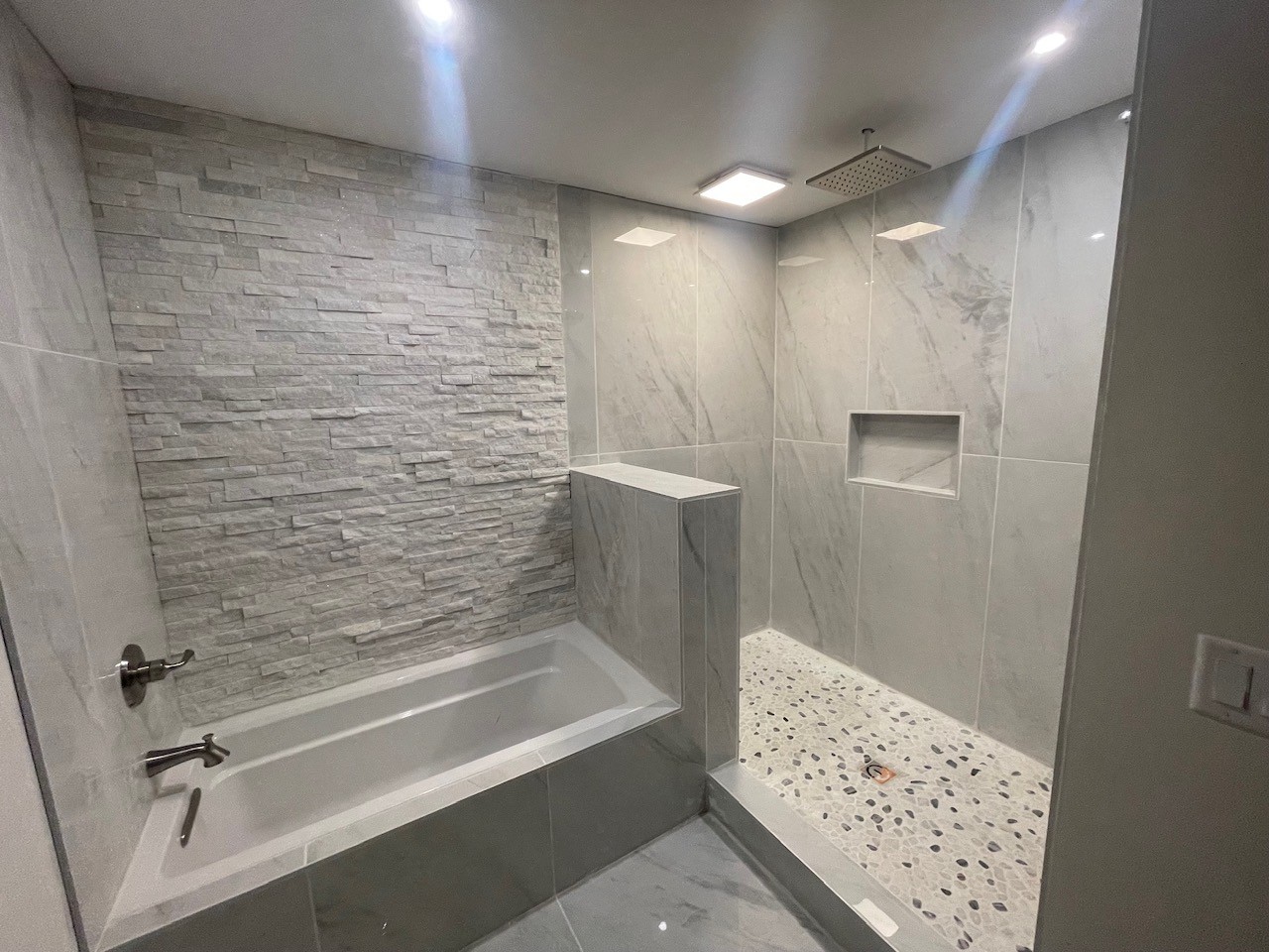 After Master Bath