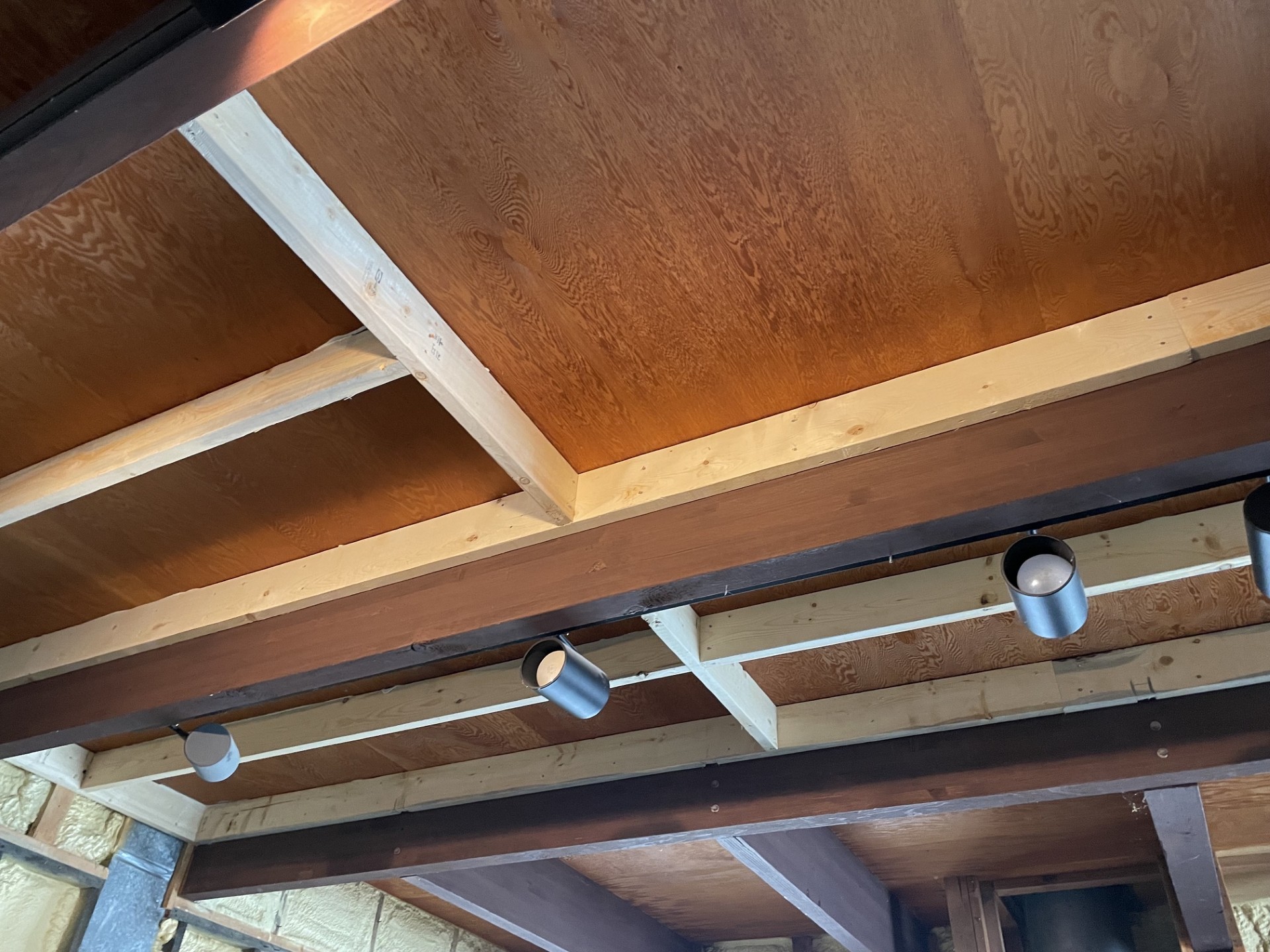 Before Beams