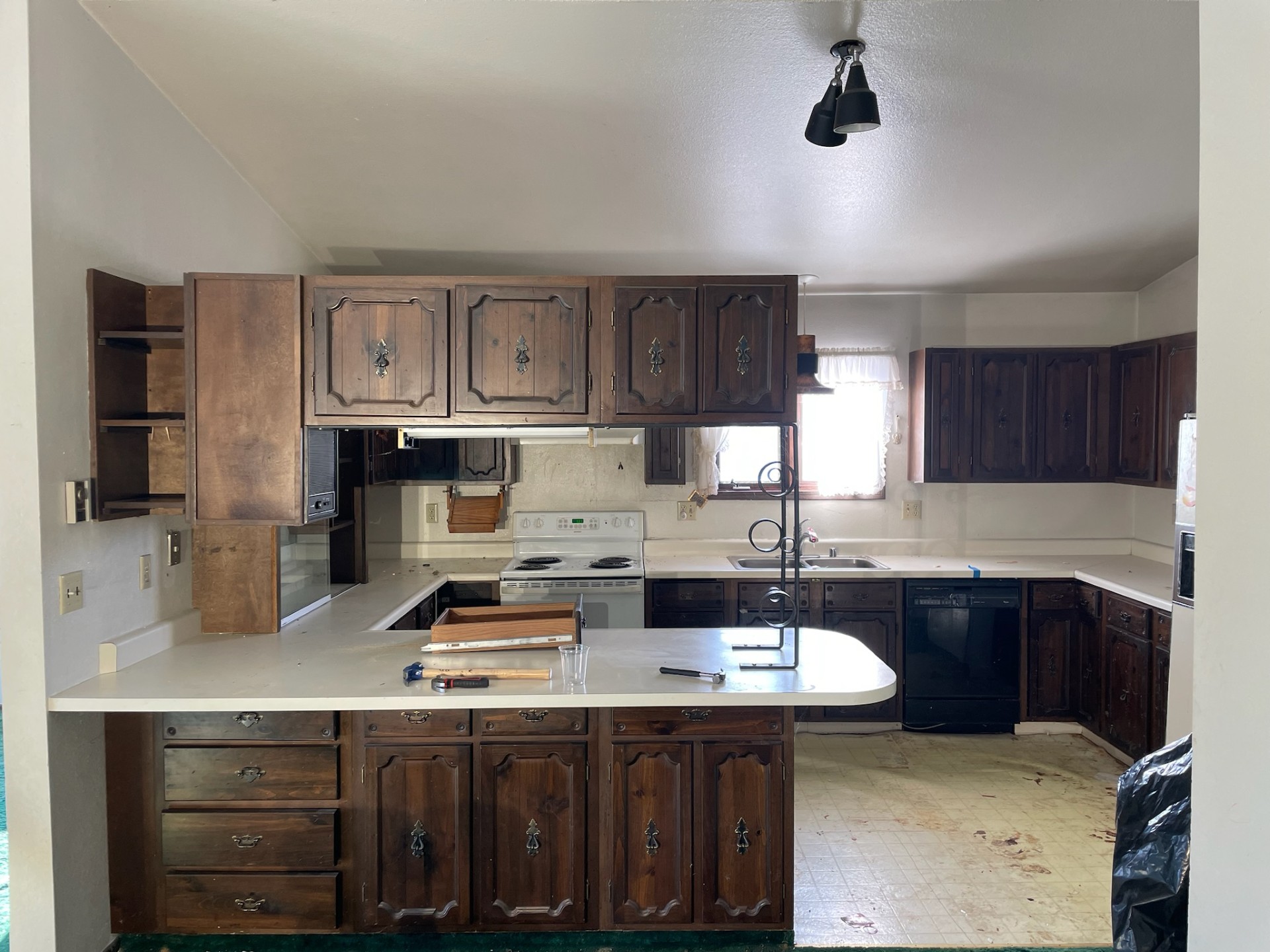 Before Kitchen