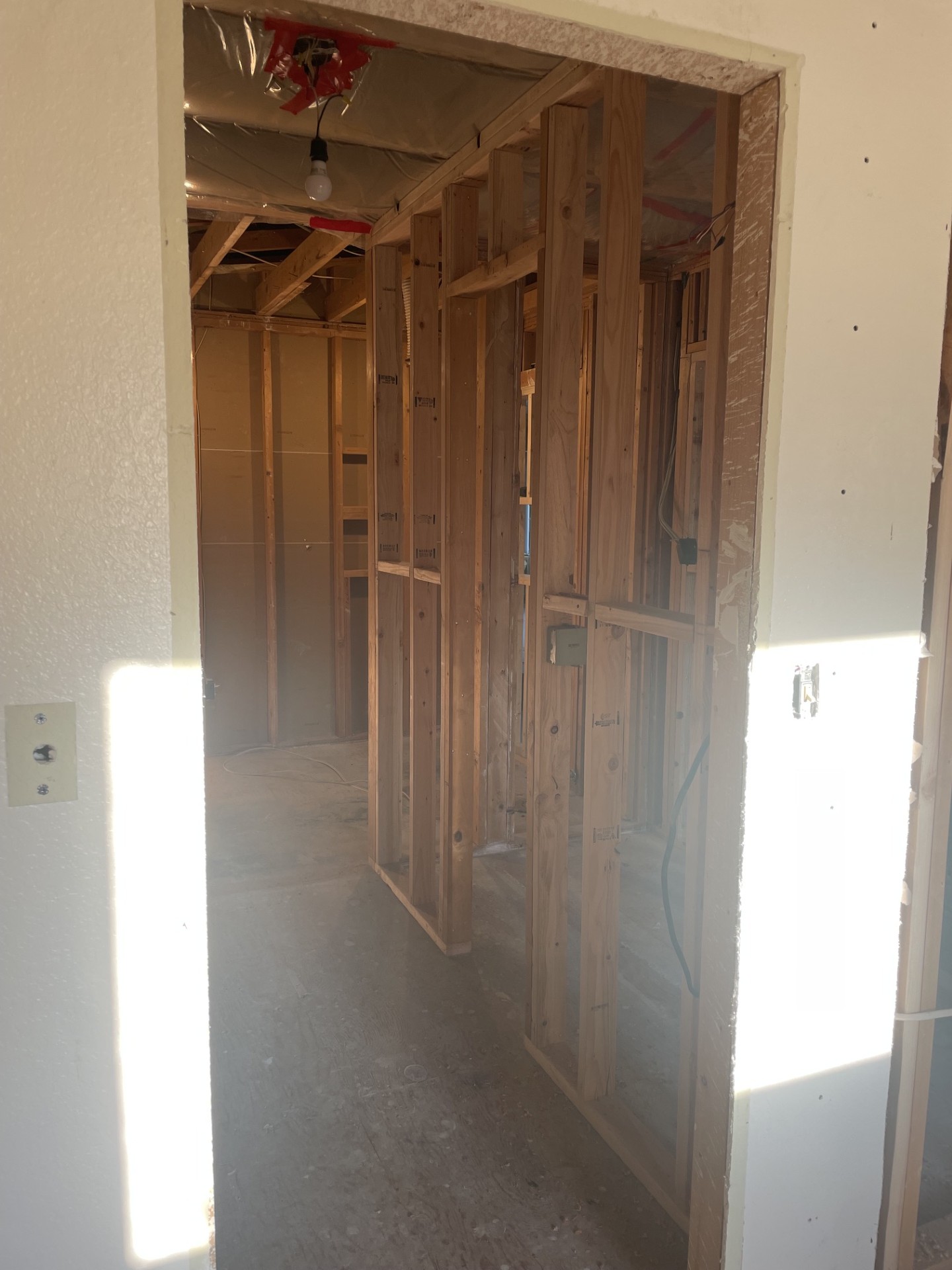 Before Master Bath